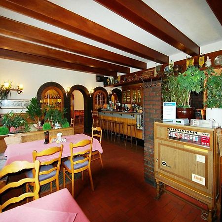 ברגהיים Hotel Konert מראה חיצוני תמונה