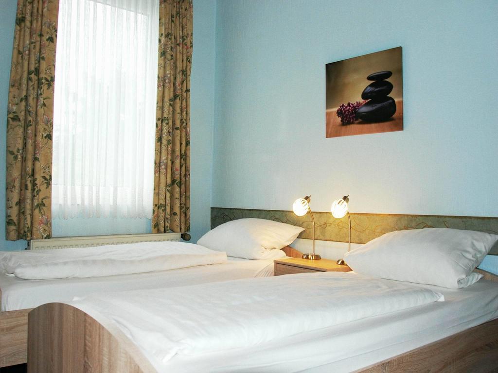 ברגהיים Hotel Konert חדר תמונה