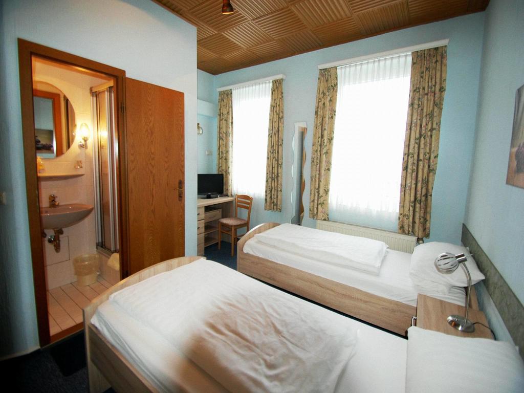 ברגהיים Hotel Konert חדר תמונה