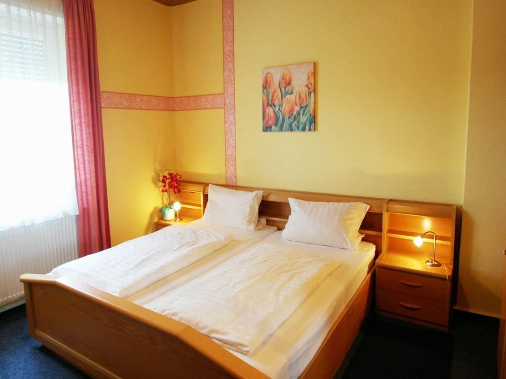 ברגהיים Hotel Konert חדר תמונה