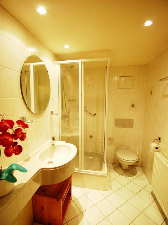 ברגהיים Hotel Konert חדר תמונה