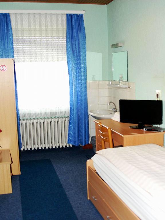 ברגהיים Hotel Konert חדר תמונה